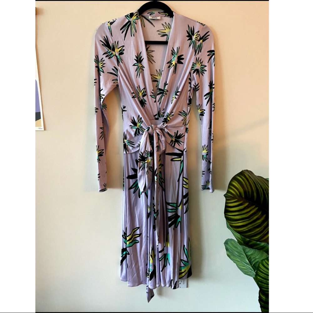 ISSA London Silk Dress